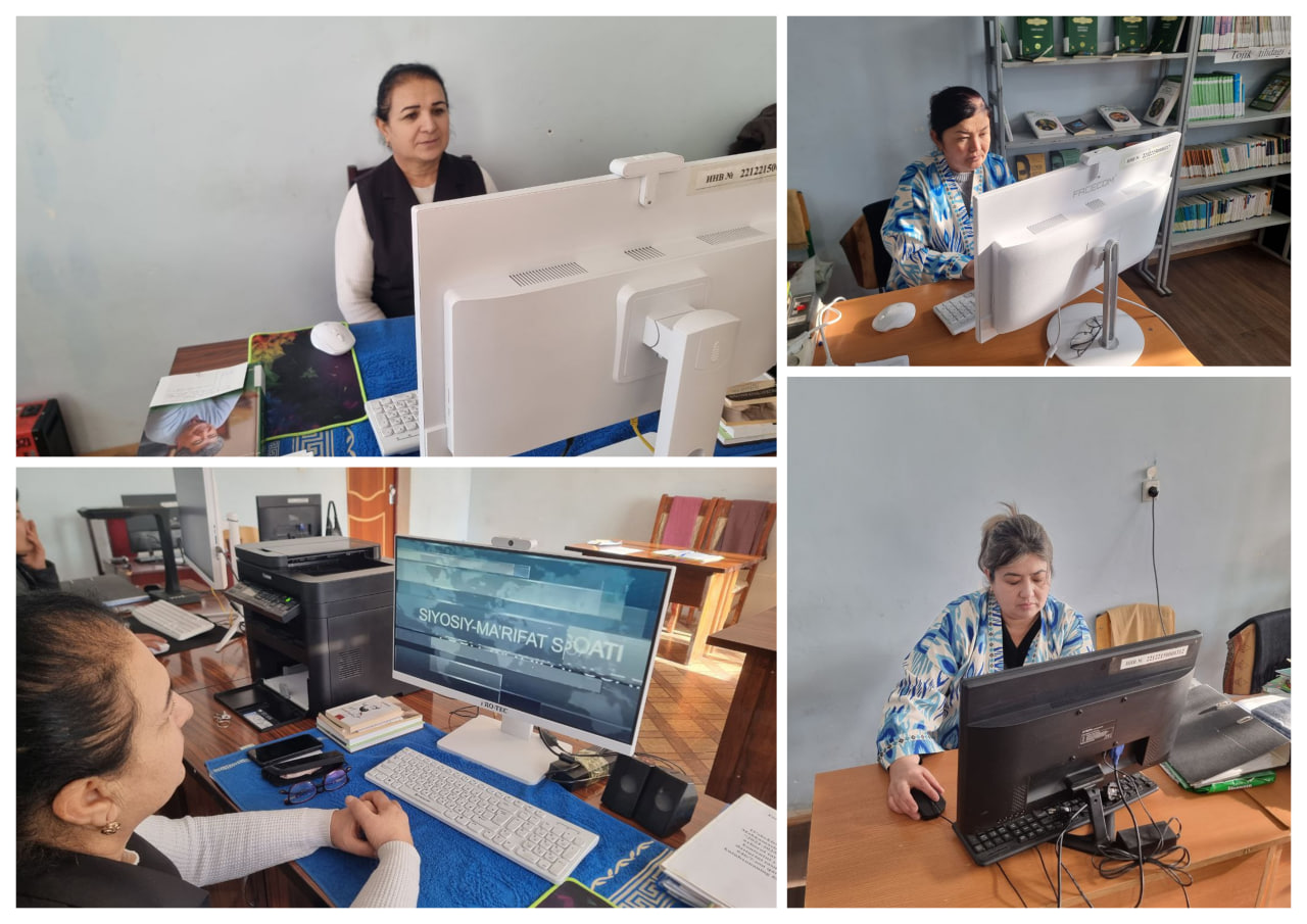 Siyosiy-ma’rifat soati