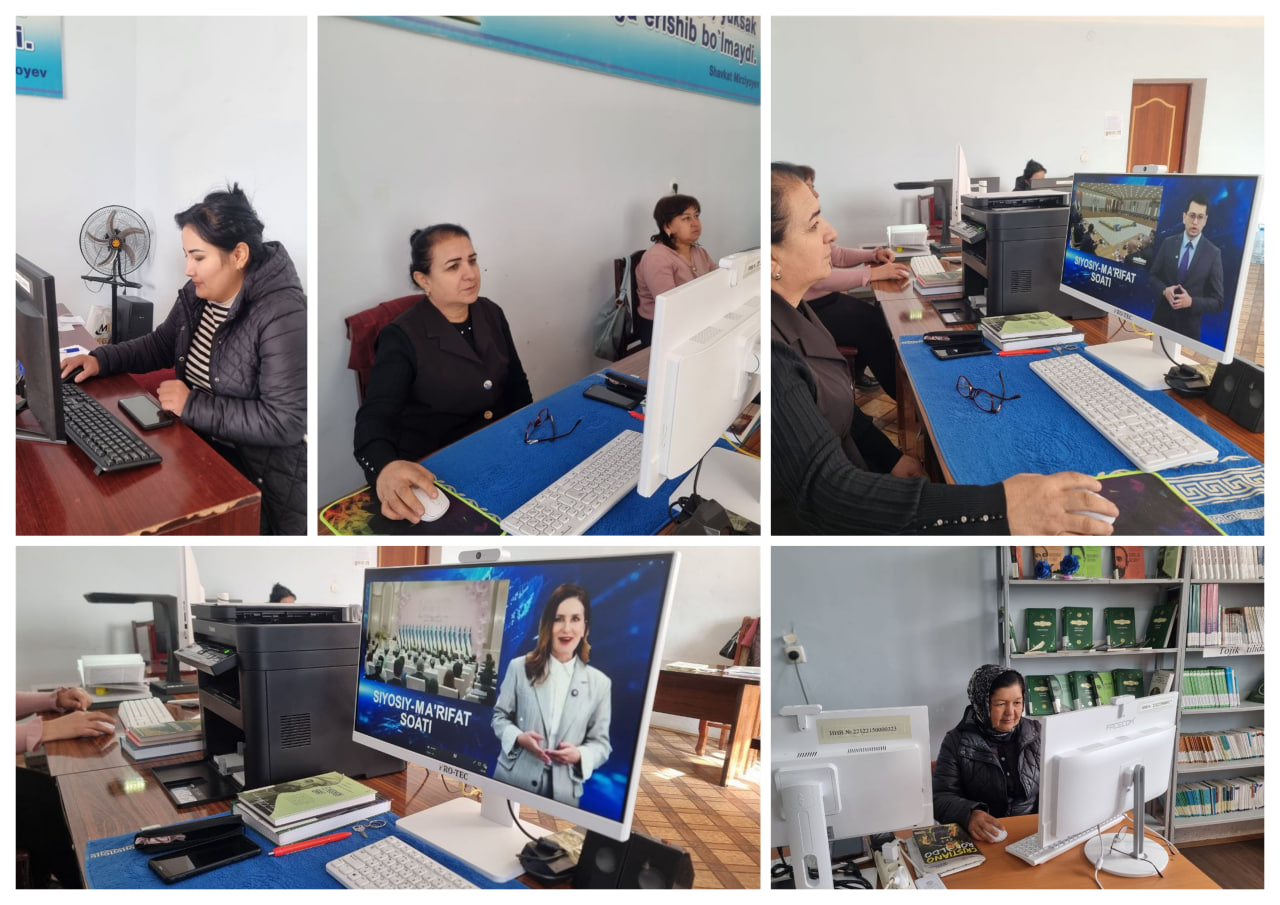 Siyosiy-ma’rifat soati