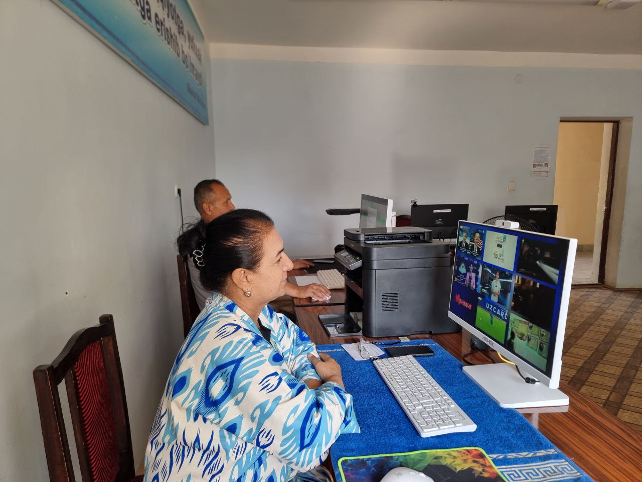 Siyosiy-ma’rifat soati