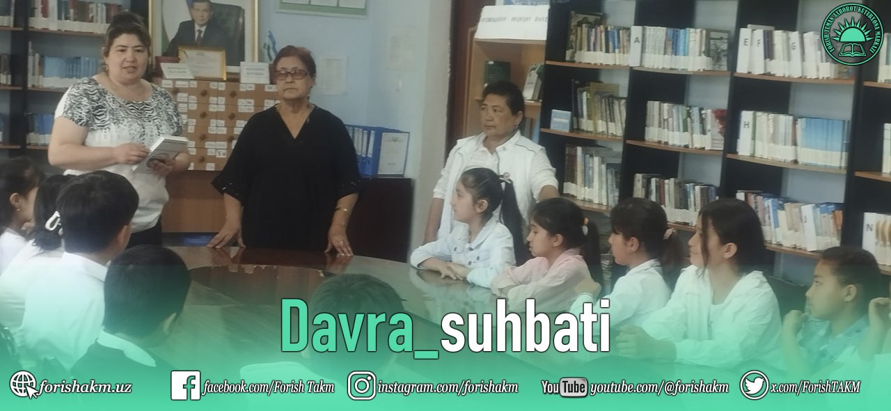 "Davra suhbati"