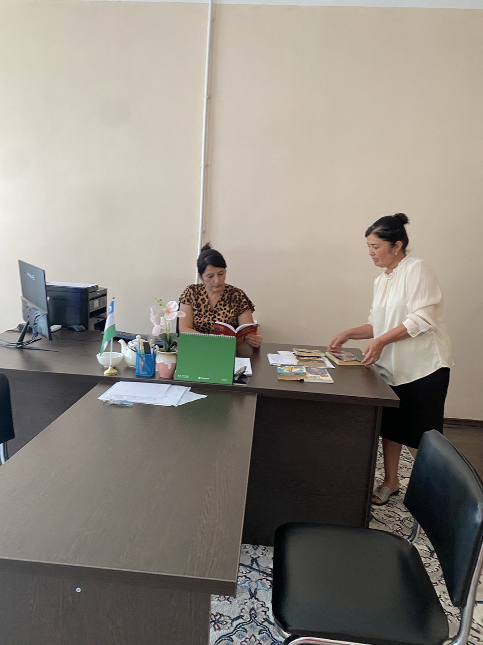 Ko'chma kutubxona