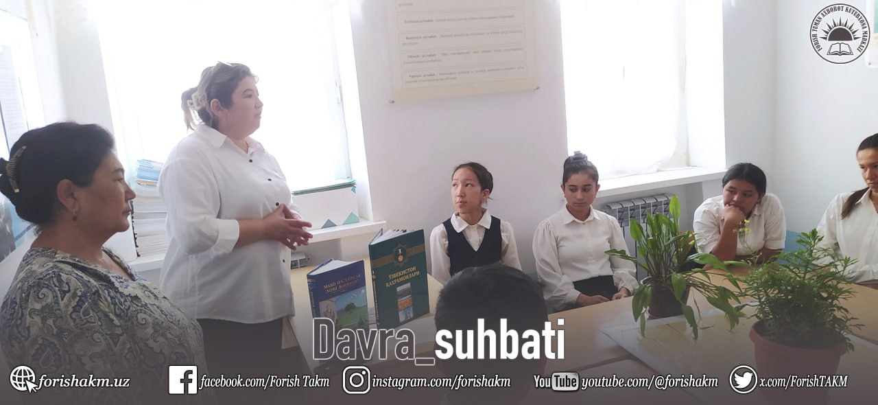 "Davra suhbati