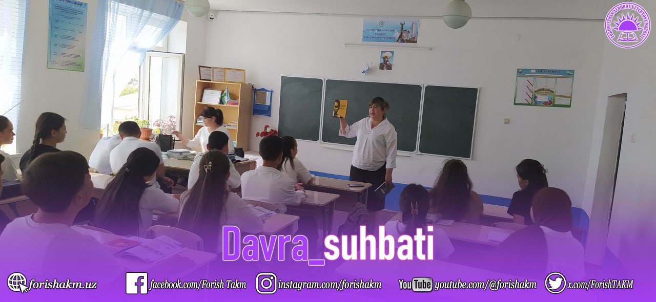 "Davra suhbati"