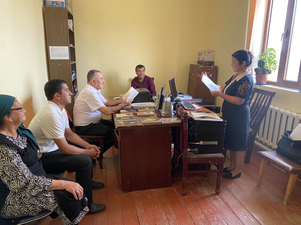 "Inson huquqlari — adolat va tenglik poydevori"