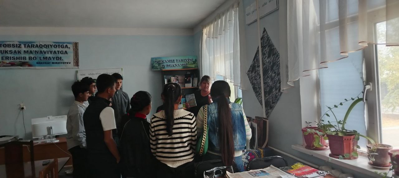 Kitoblar koʿrgazmasi