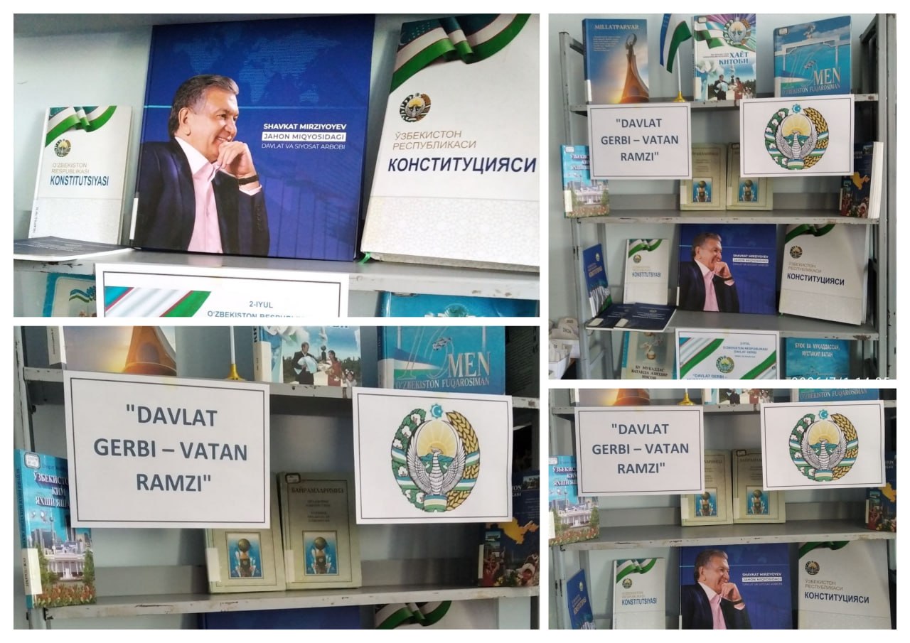 Kitoblar koʿrgazmasi