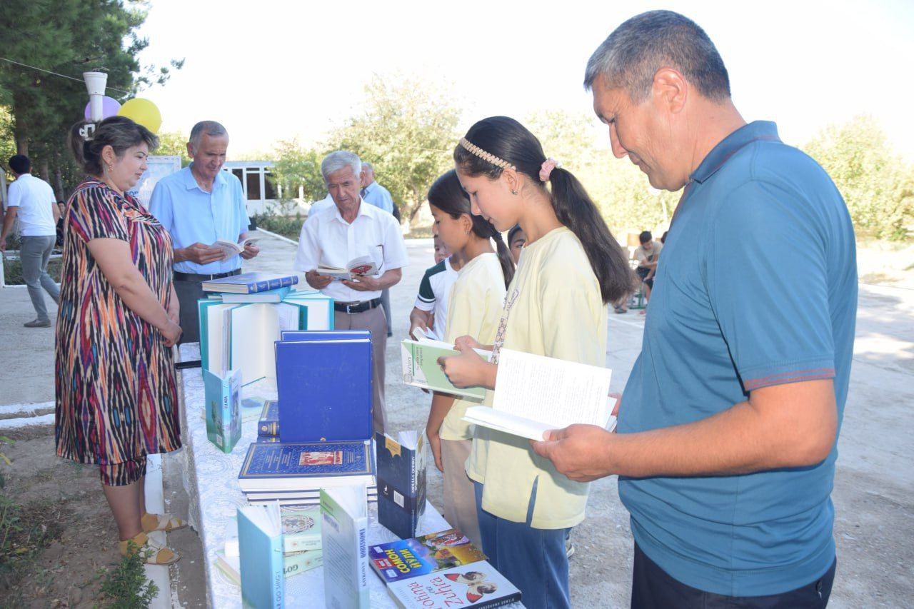 “Vatan uchun, millat uchun, xalq uchun!”