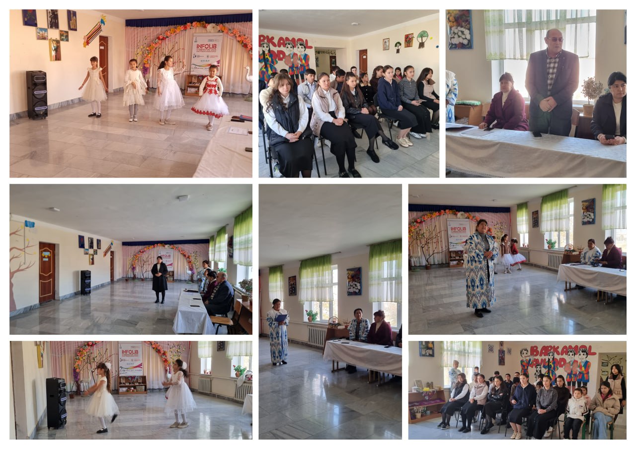 INFOLIB OʻZBEKISTON-2025