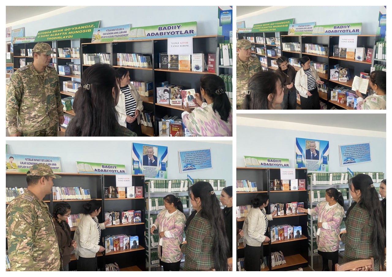 INFOLIB OʻZBEKISTON-2025