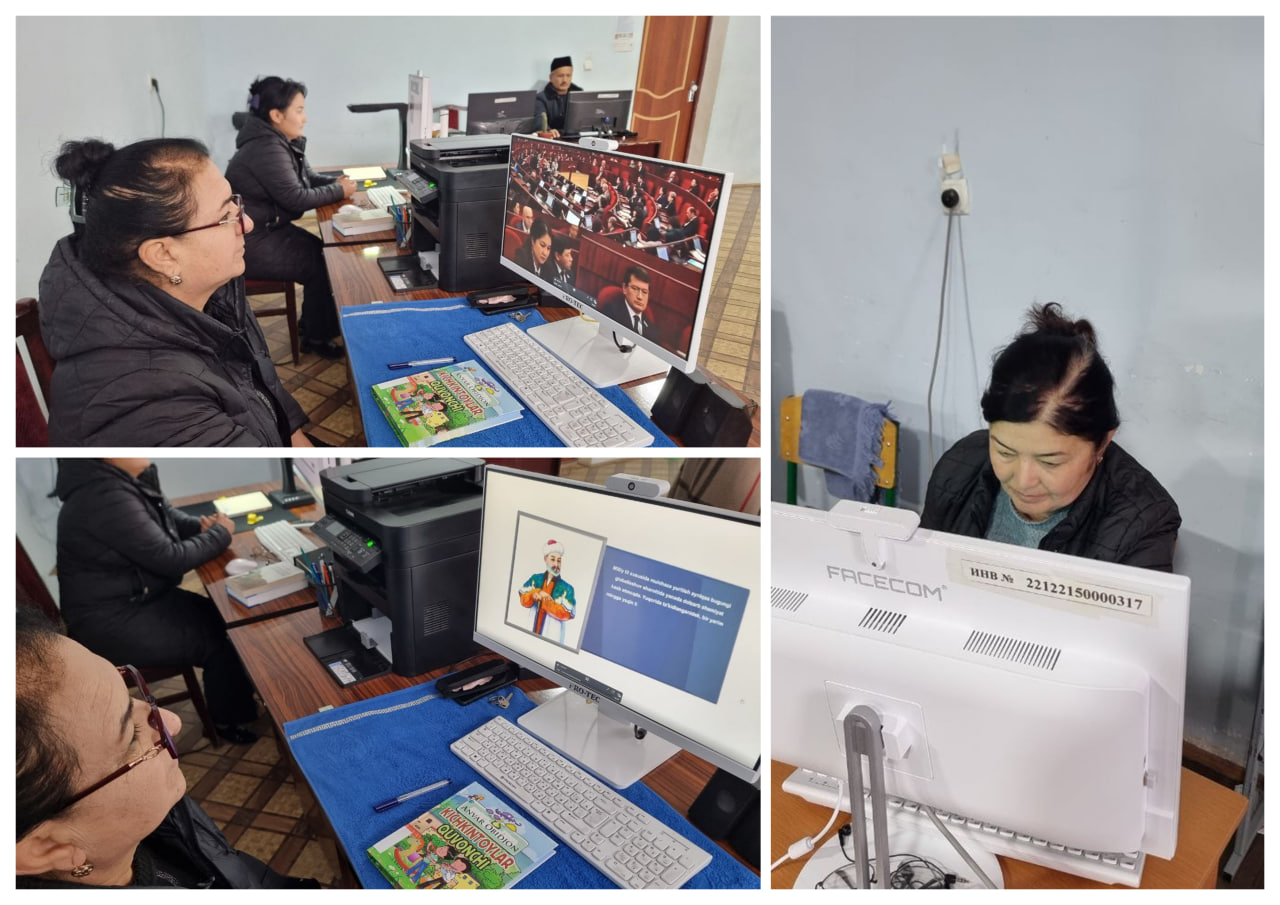 Siyosiy-ma’rifat soati