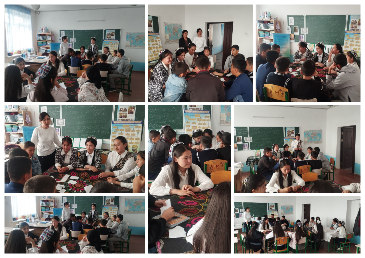 Zakovat” intellektual o‘yini